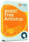 Avast! Free Antivirus 6