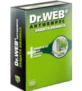 Антивирус Dr.Web для защиты файловых серверов под управлением Windows NT/2000/2003