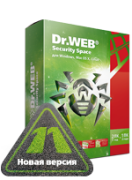 Антивирус Dr.Web Security Space