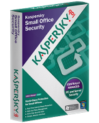 Kaspersky Small Office Security (защита малых предприятий)