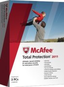 McAfee Total Protection 2011