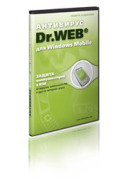 Антивирус Dr.Web Mobile Security