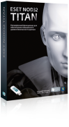 Антивирус ESET NOD32 TITAN 