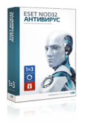 Антивирус ESET NOD32 