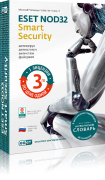 ESET NOD32 Smart Security 