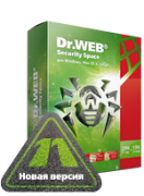 Dr.Web Home Security Suite Dr.Web Security Space - комплексная защита домашнего компьютера
