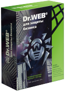 Антивирус Dr.Web Desktop Security Suite – базовая защита