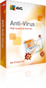 AVG Anti-Virus 2012