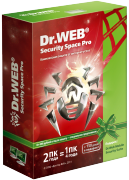 Dr.Web Security Space PRO (Security Space + Брандмауэр)