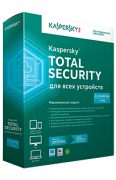 Антивирус Kaspersky Total Security